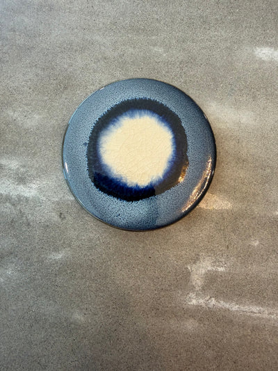 Reactive Glaze Trivet