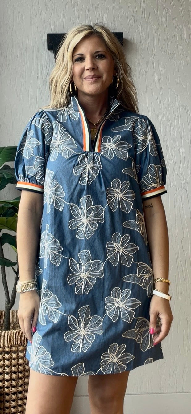 Holland Dress
