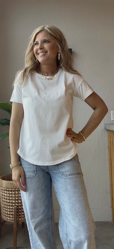 Calder Cotton Tee