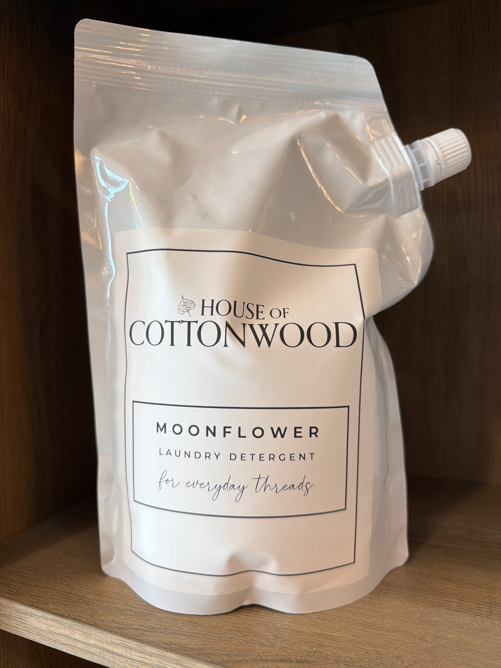 Moonflower Laundry Soap
