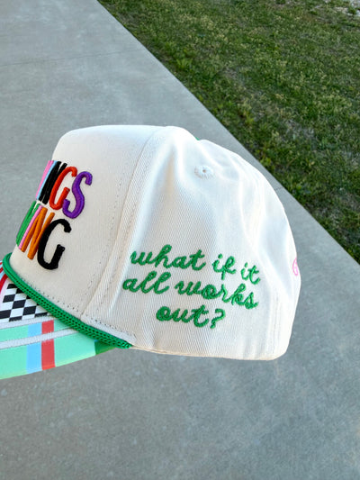 Good Things Are Coming Hat