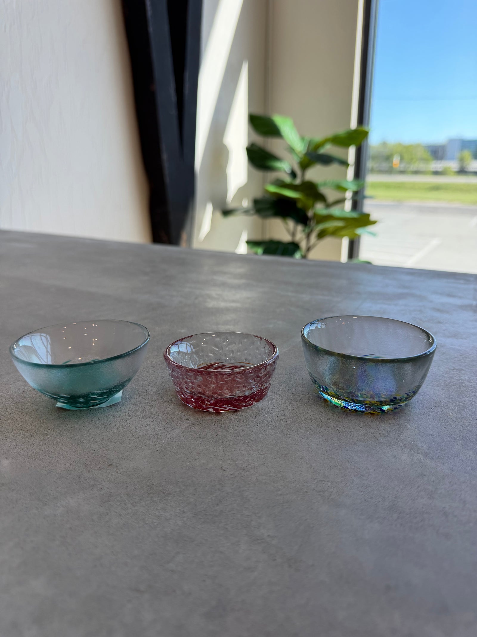 Confetti Pinch Pot