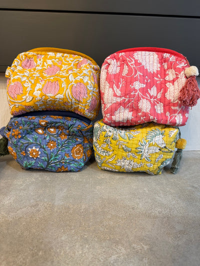 The Carry All Pouch