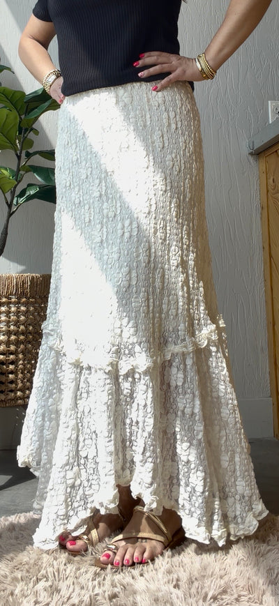 Willow Lace Skirt