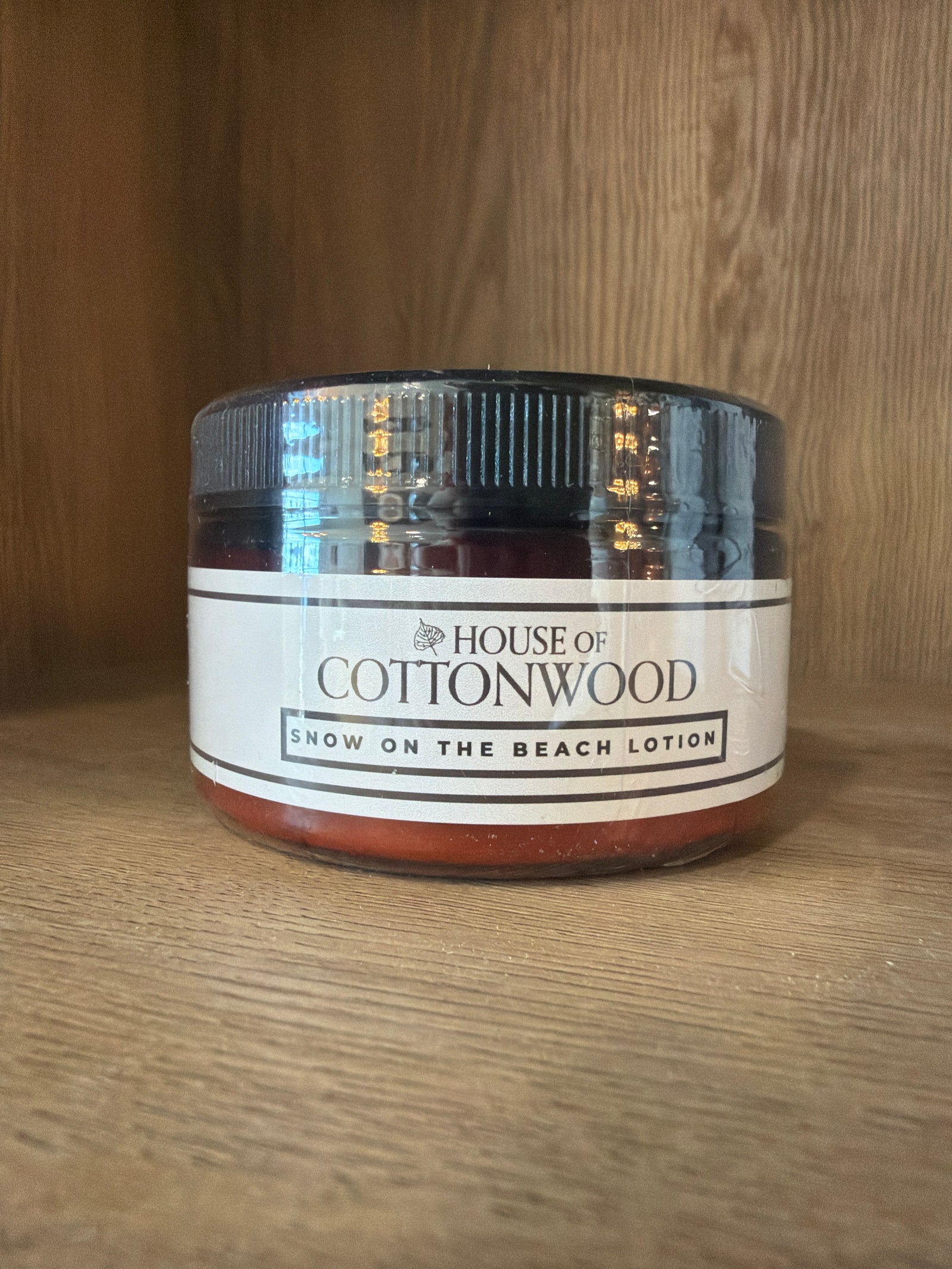 Snow on the Beach Body Lotion