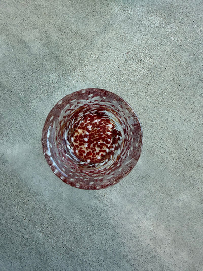 Confetti Pinch Pot