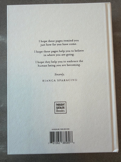 The Becoming Journal - A Guided Journal