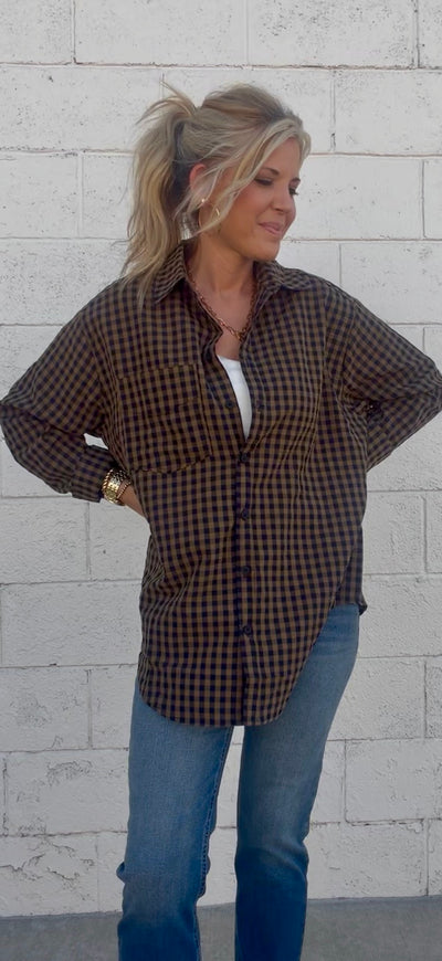 Sullivan Button Down Shirt