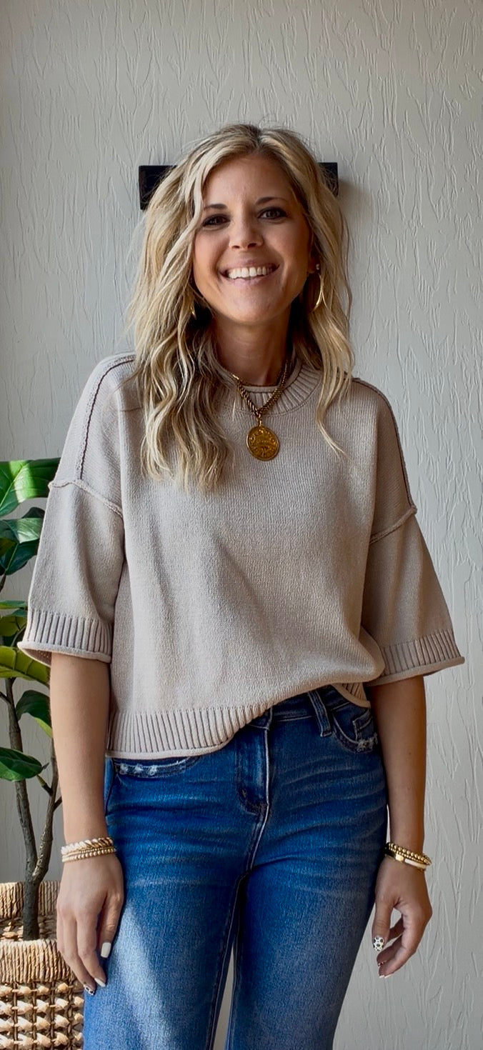 Wander Sweater