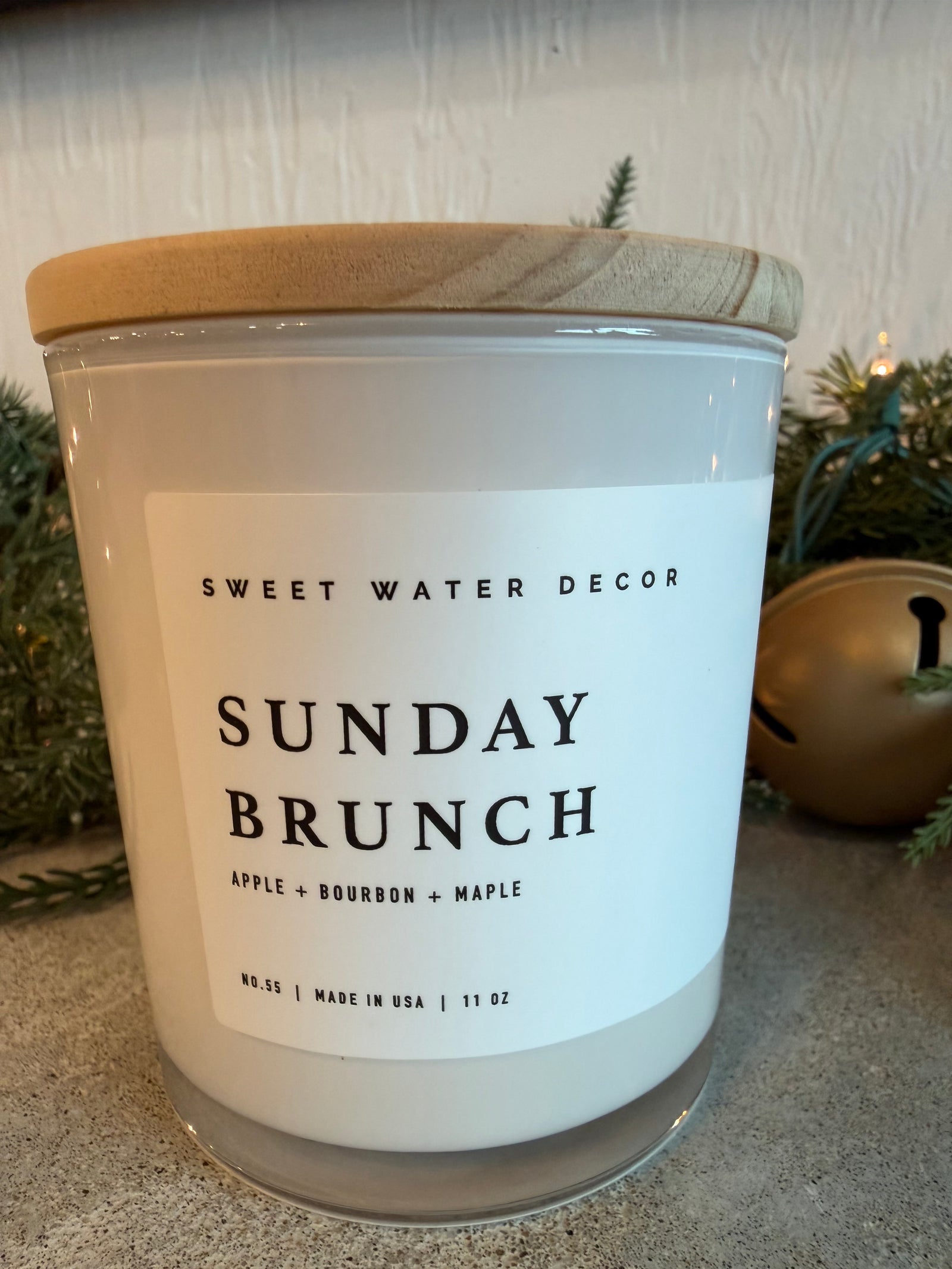 Sunday Brunch Candle