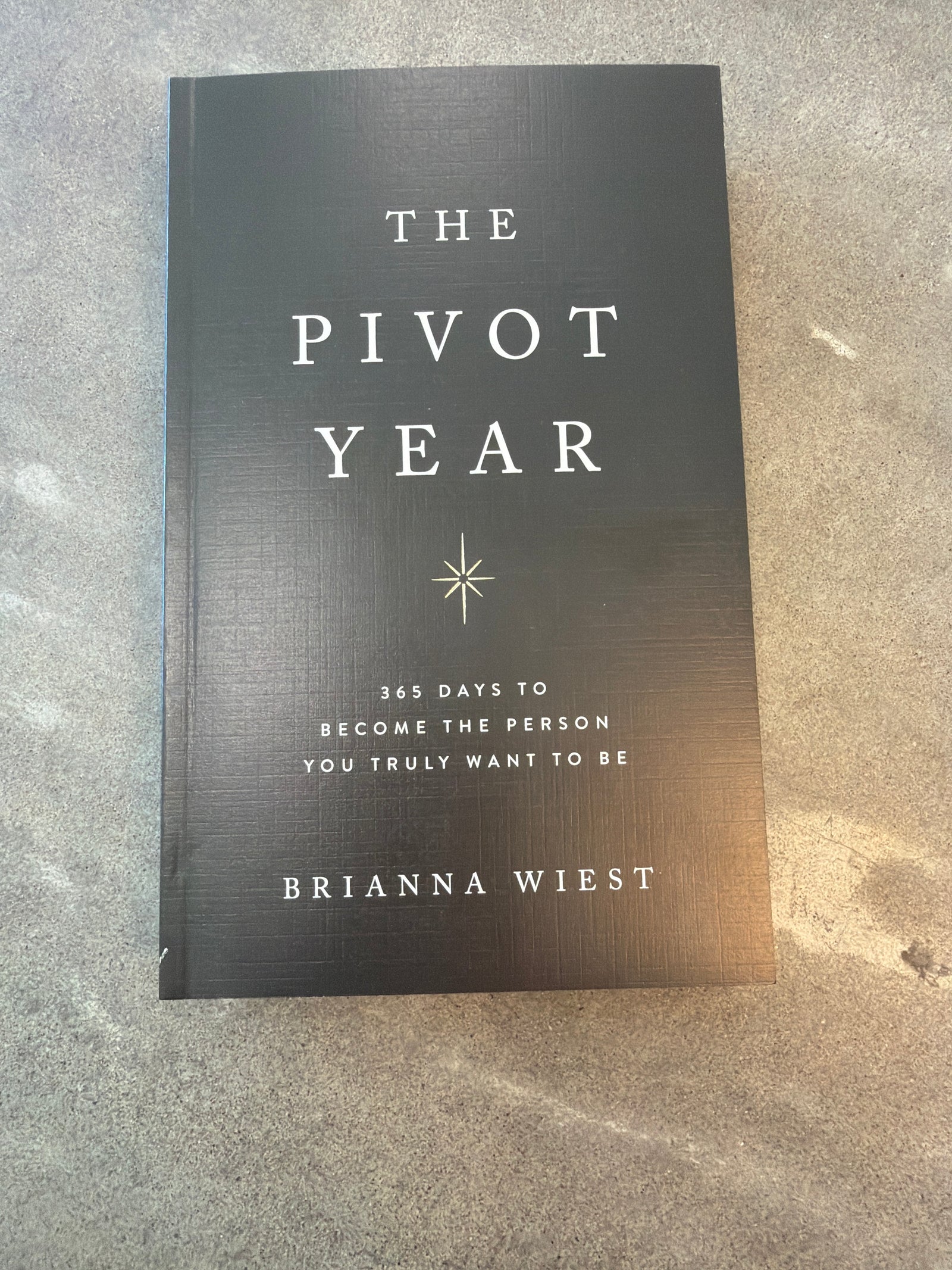 The Pivot Year