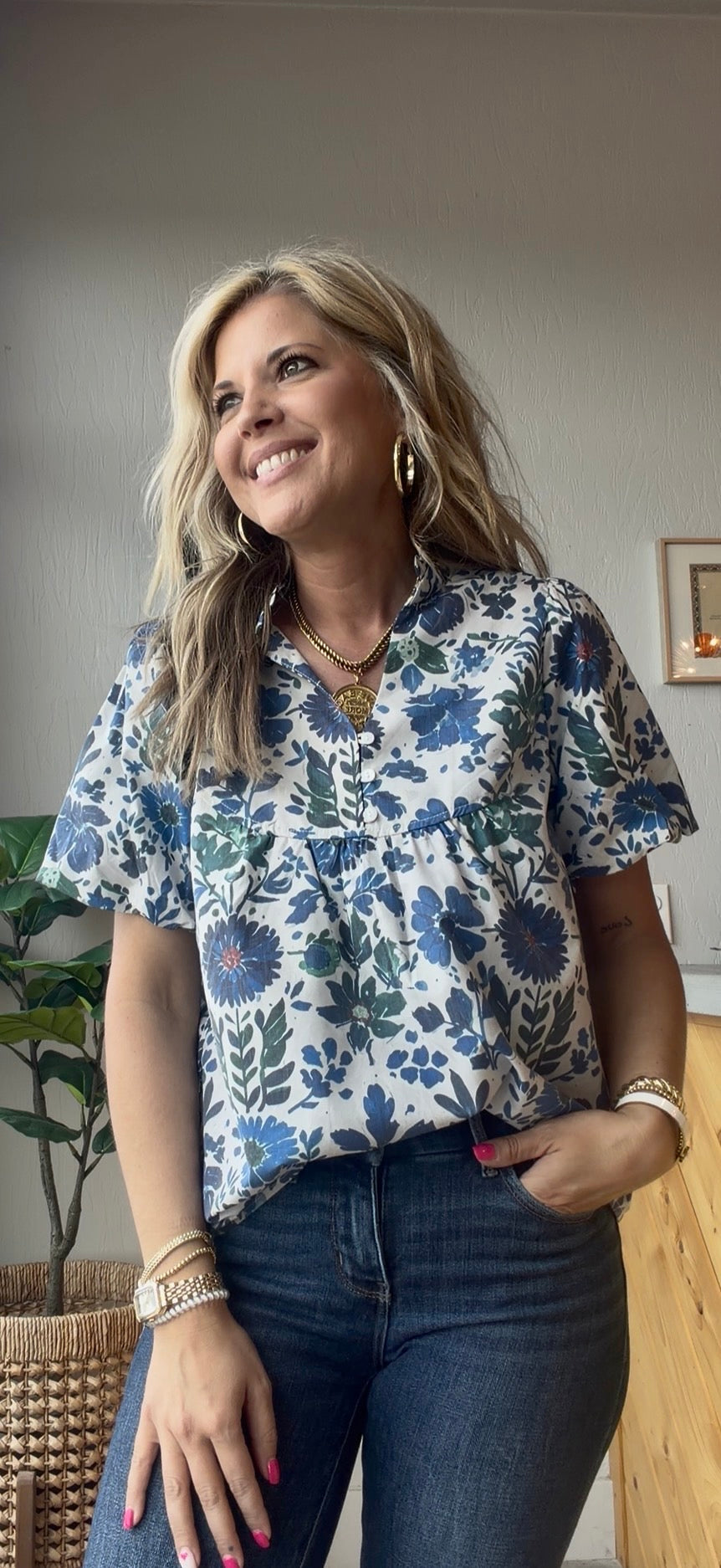 Hattie Top