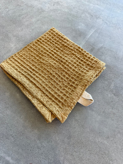 Waffle Dish Cloth