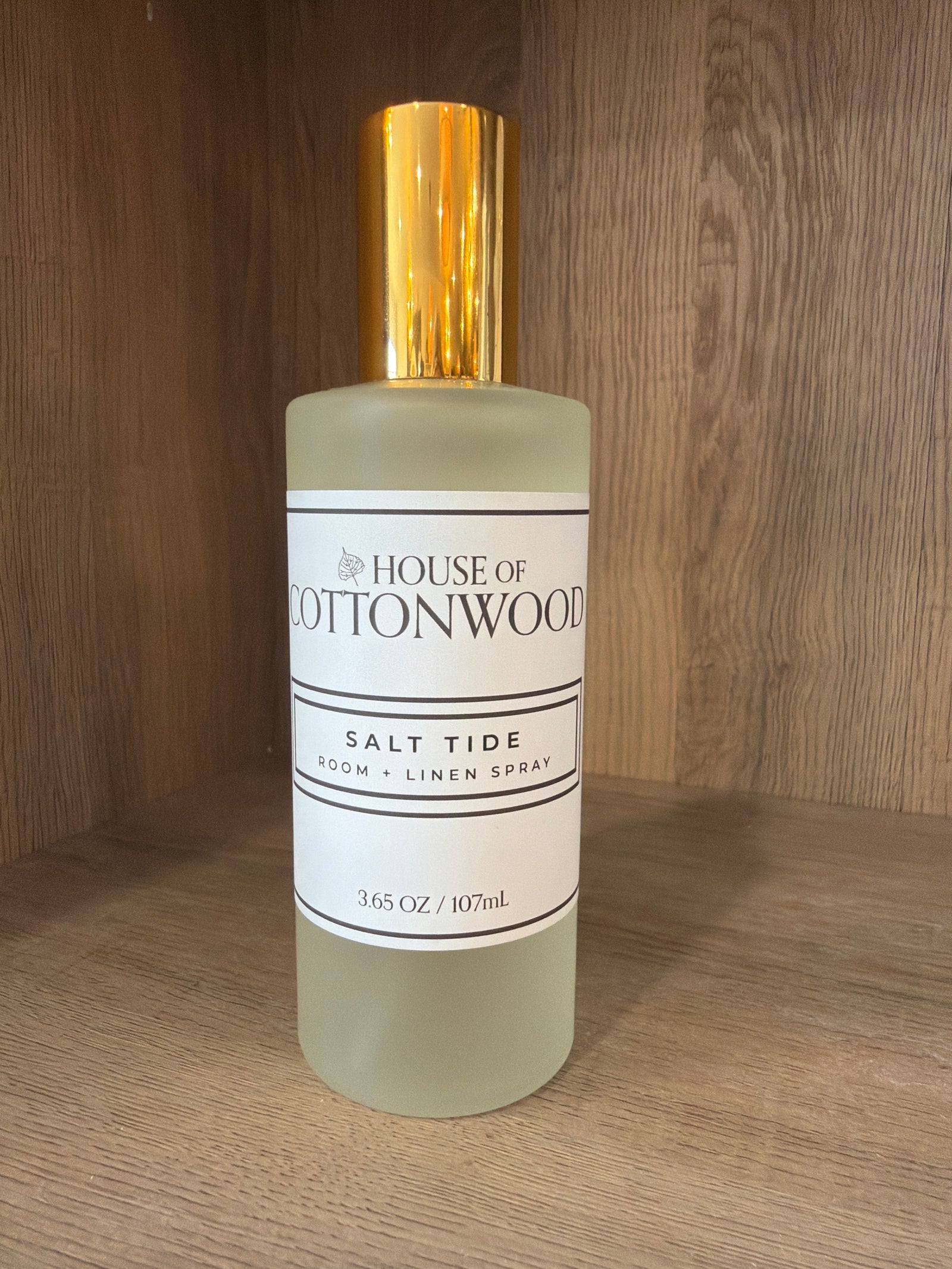 Salt Tide Room + Linen Spray