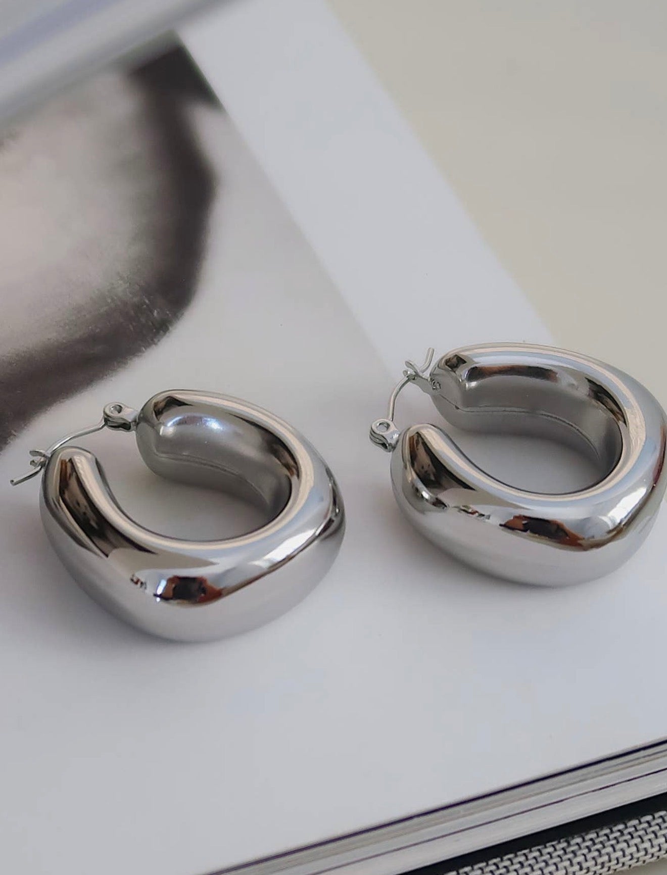 Hunter Hoops-Silver