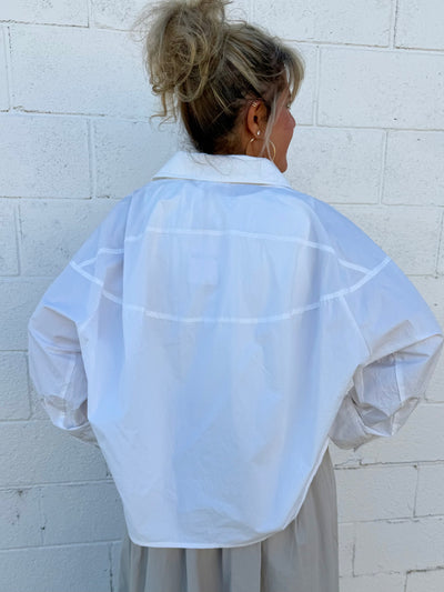 Classic Button-Up