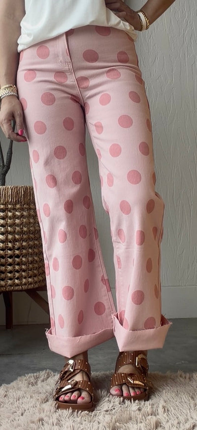 Pinky Promise Denim