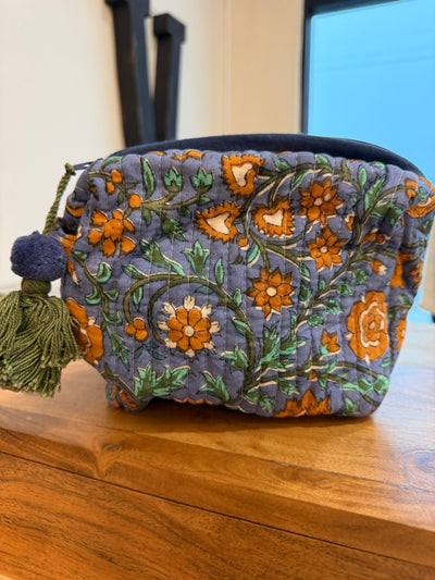 The Carry All Pouch