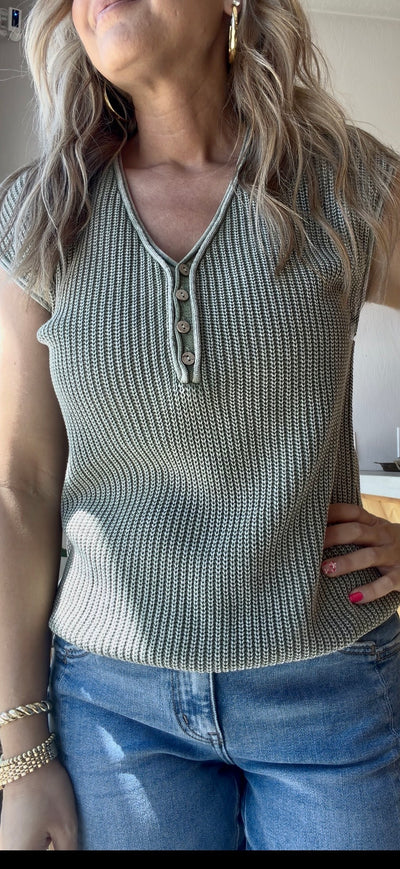Brinley Knit Top