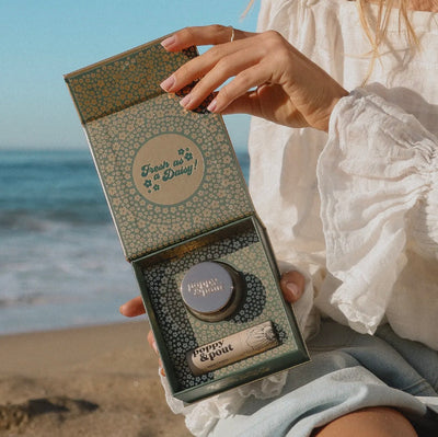 Poppy & Pout Island Duo Set