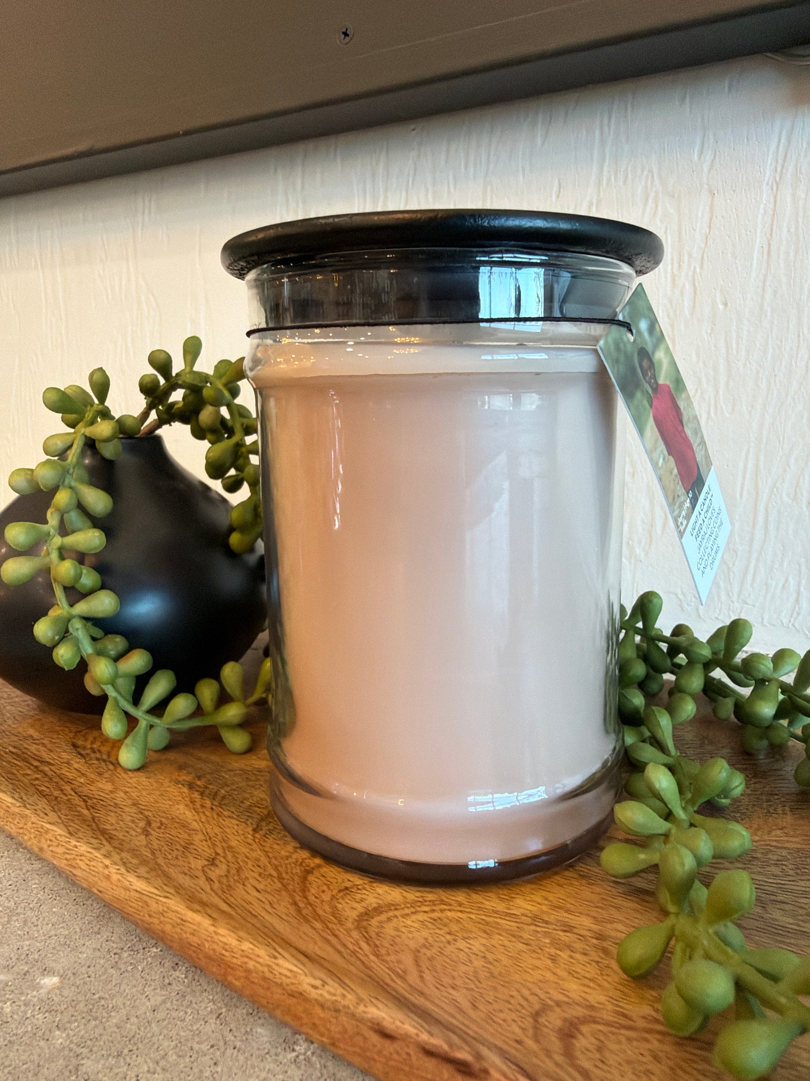 Bridgewater Large Sweet Grace Candle