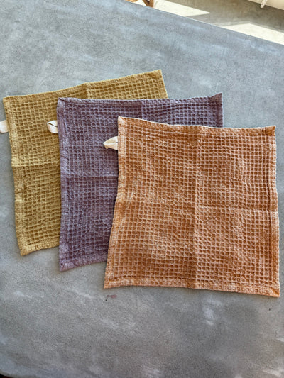 Waffle Dish Cloth