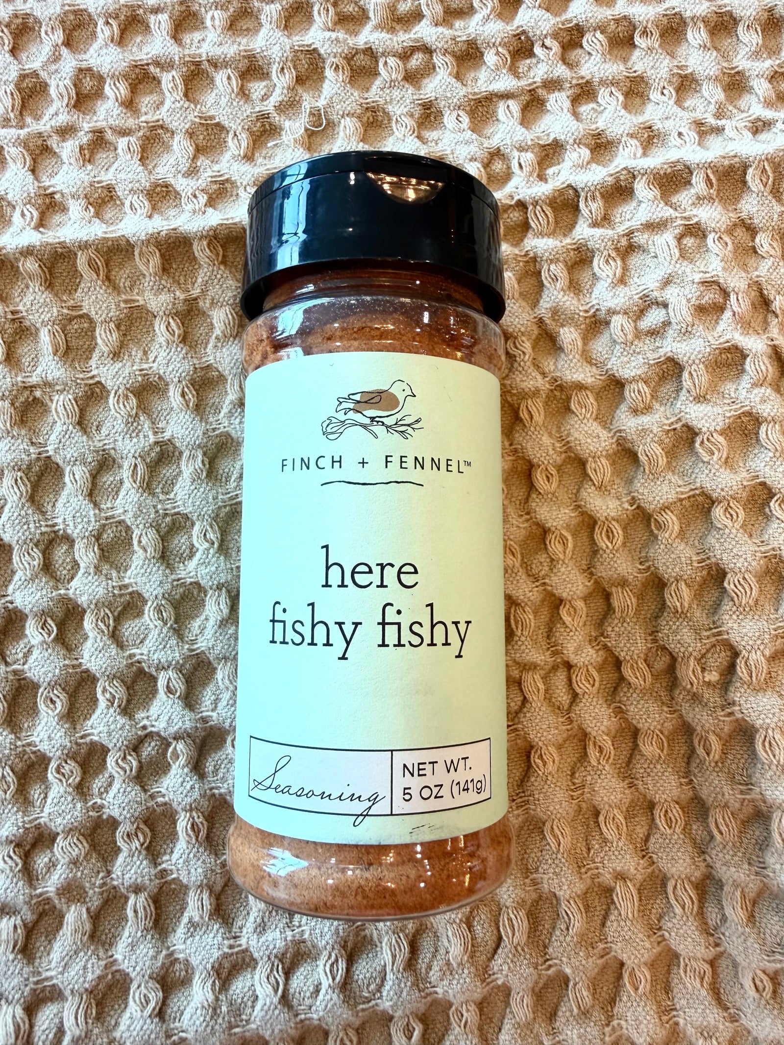 Here Fishy Seasoning