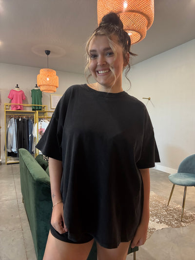 Oversized Tee