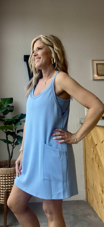 Josie Romper Dress