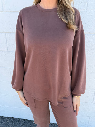 Cozy Core Pullover