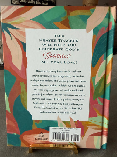 A Year of God's Goodness