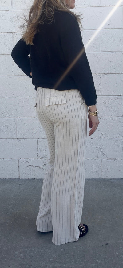 Morning Market Pants