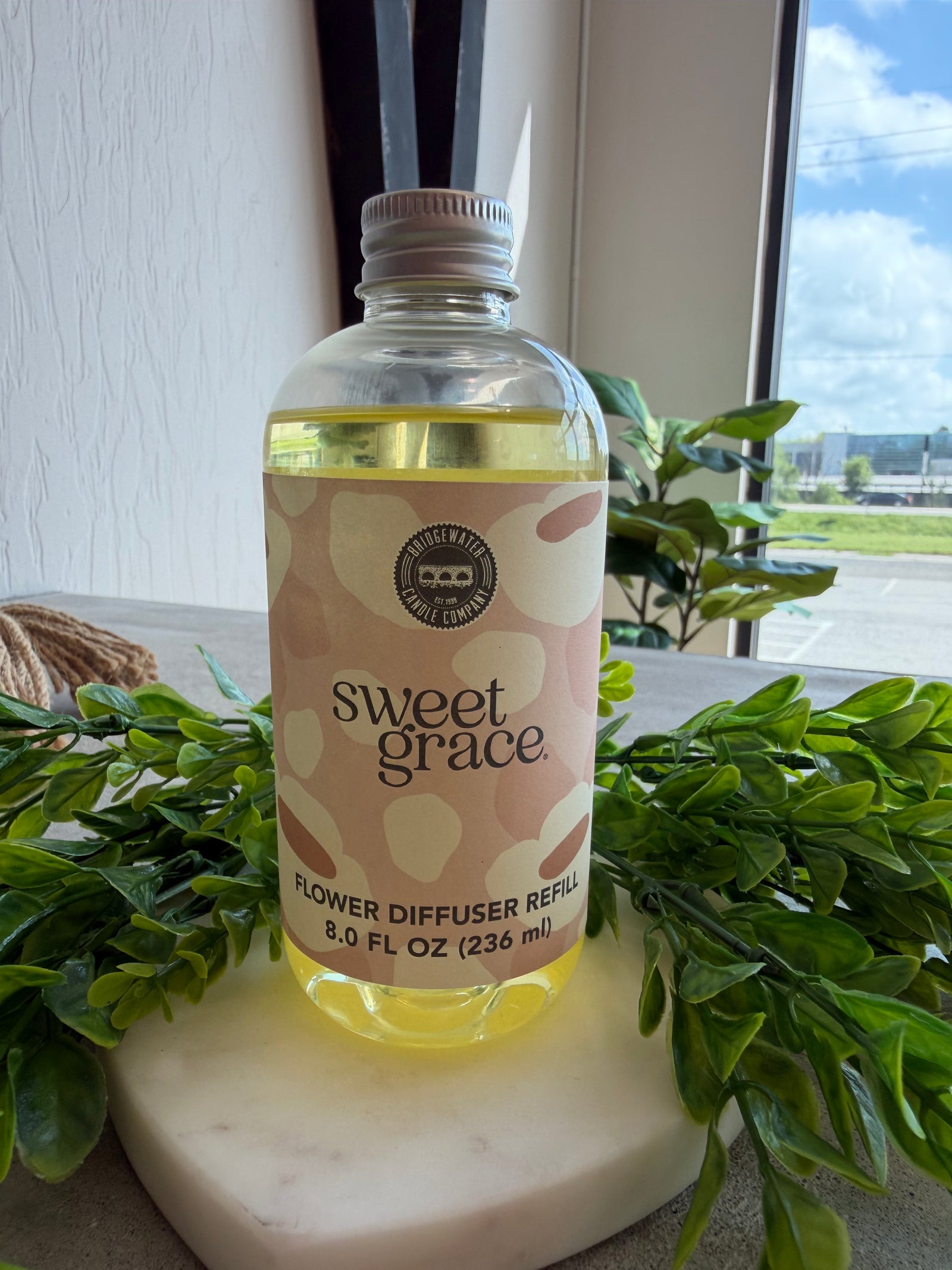 Sweet Grace Diffuser Refill-Dye Free