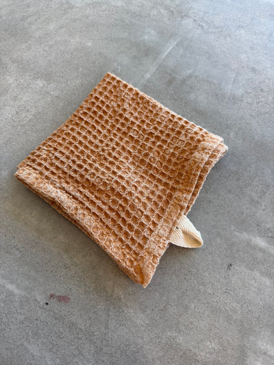 Waffle Dish Cloth