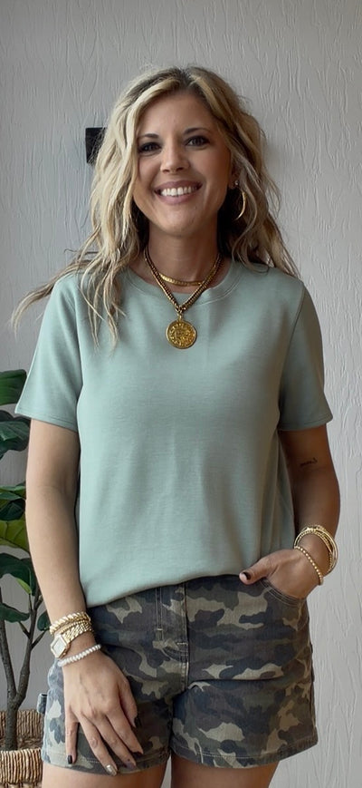 The Soft Edit Tee