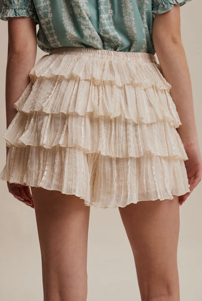 Blushing Belle Skort