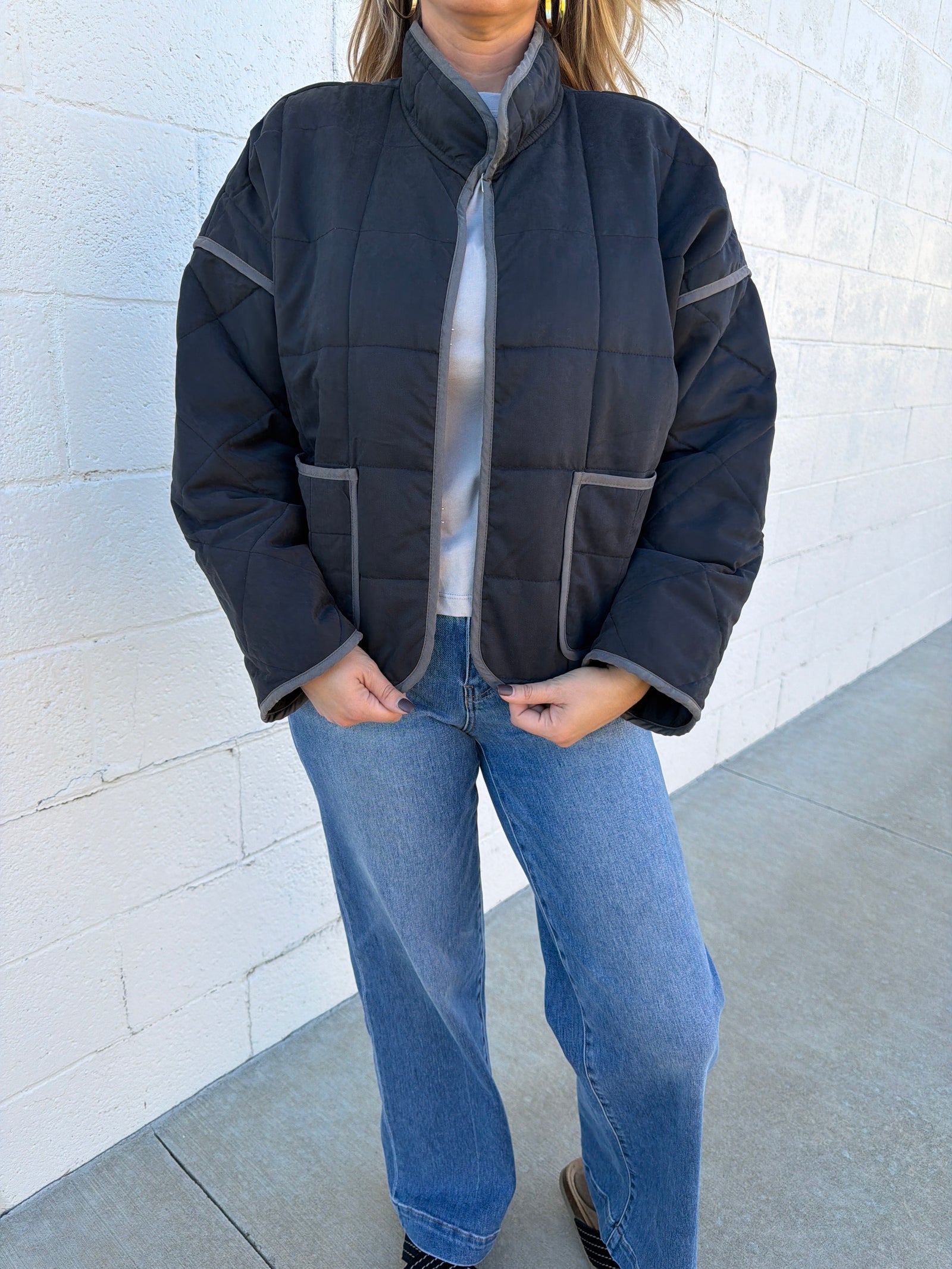 Sierra "Quilted" Jacket