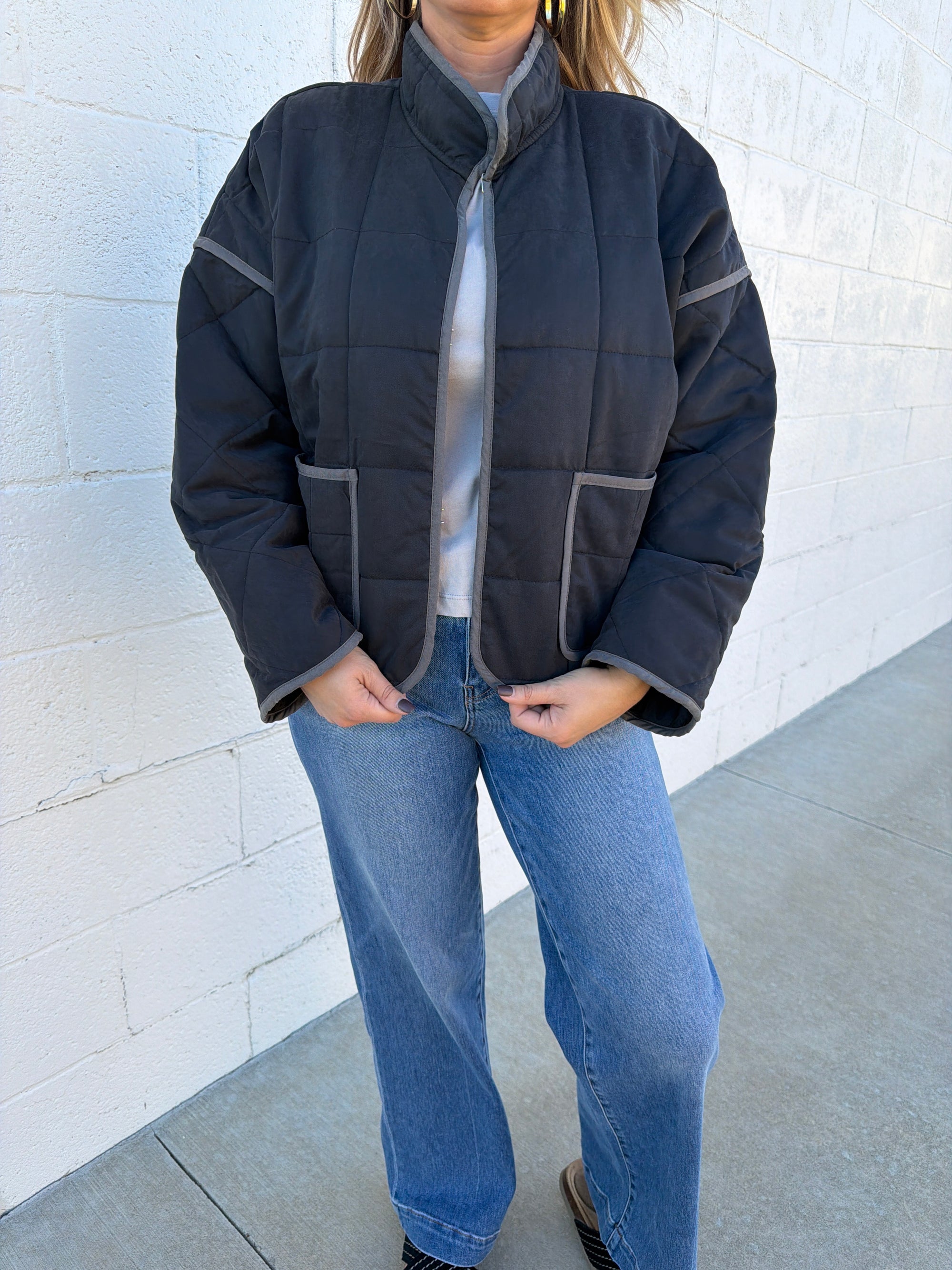 Sierra "Quilted" Jacket