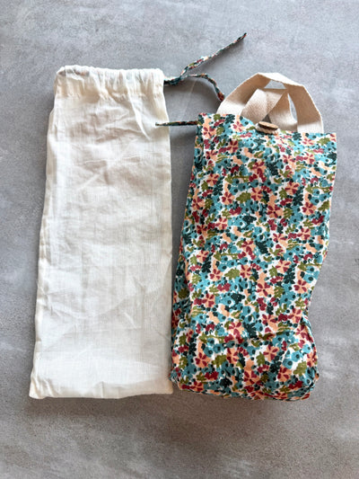 Botanical Neck Wrap