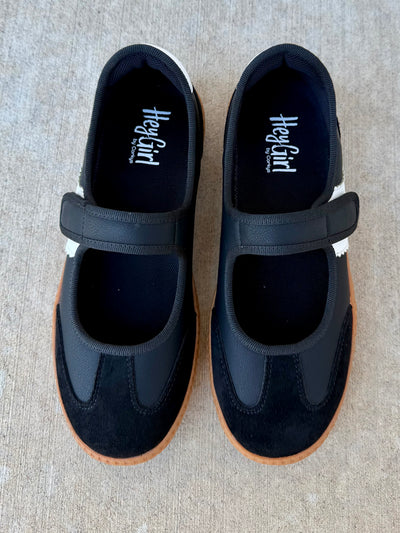 Corky's 'Calm Down' Sneaker