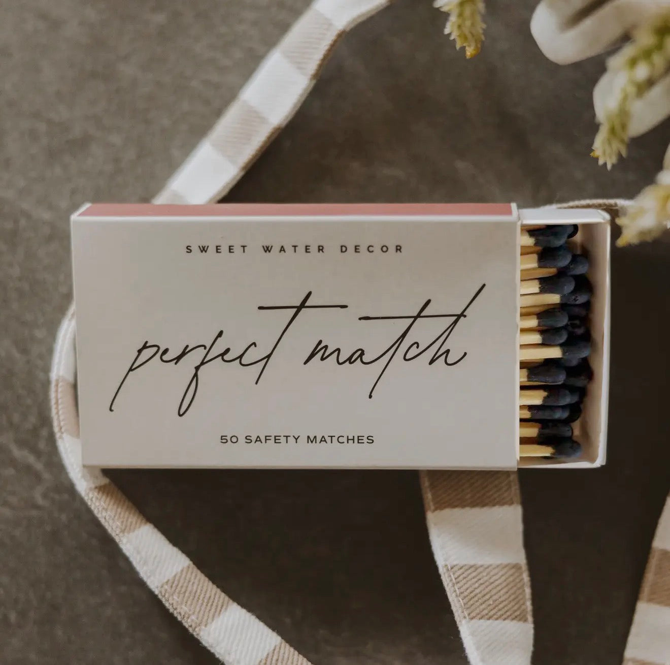 Perfect Match - Safety Matches