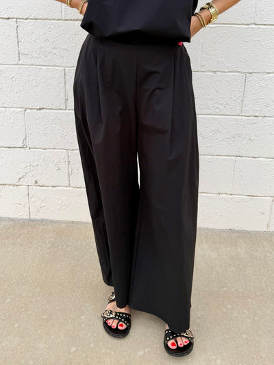 Eleanor Wide Leg Pants