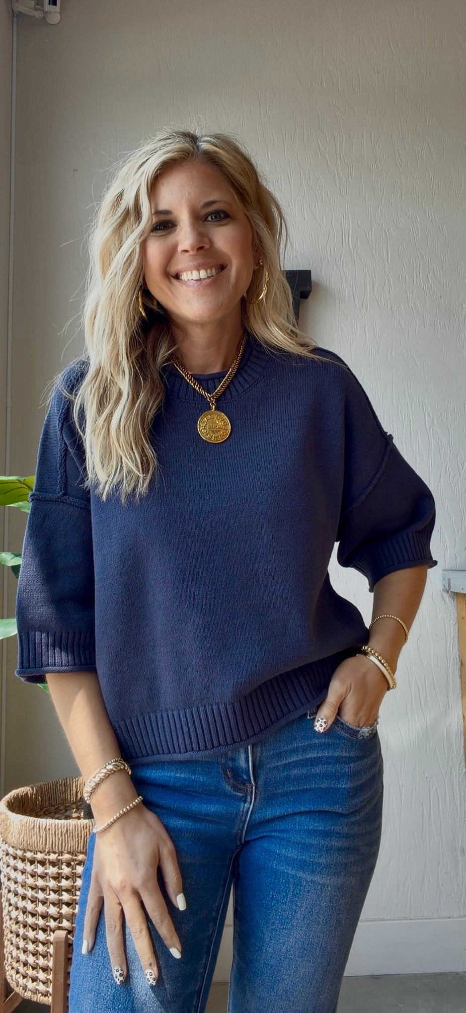 Wander Sweater
