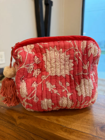 The Carry All Pouch