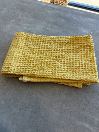 Waffle Kitchen Towel