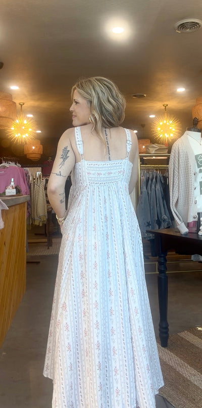 Meadowlight Maxi Dress