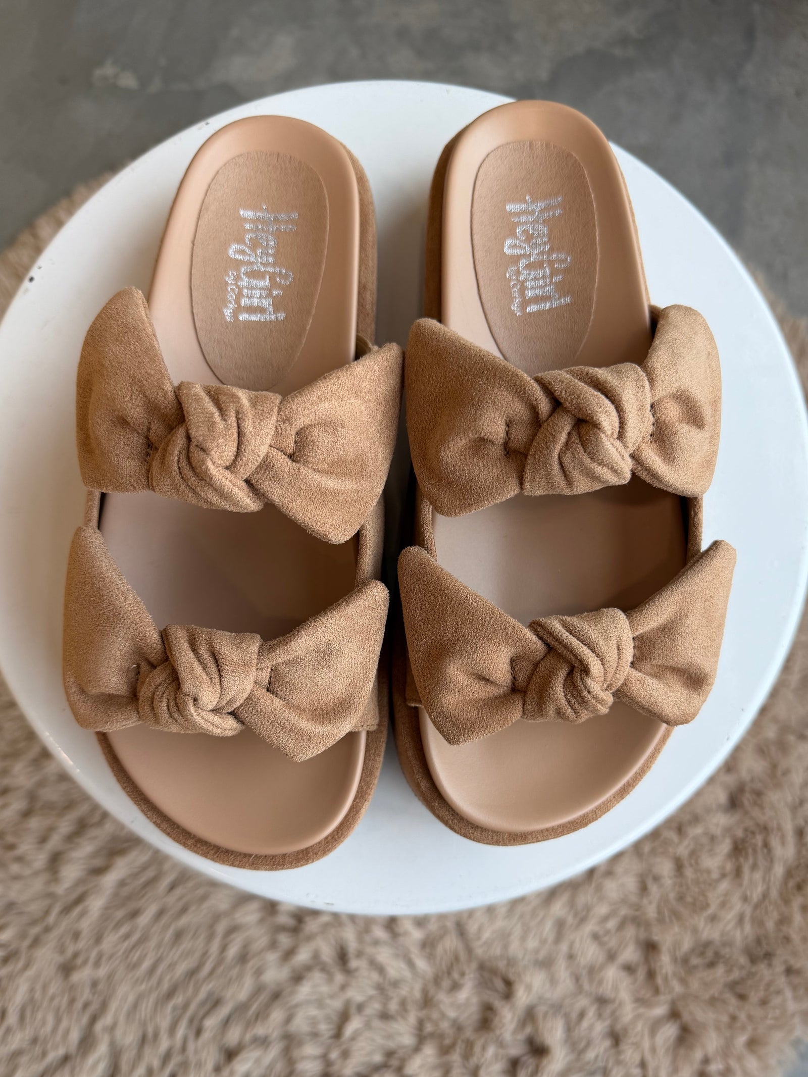 Corky's 'Lil Bit Knotty' Sandal