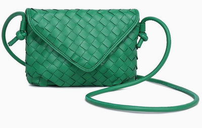 Kylo Woven Crossbody