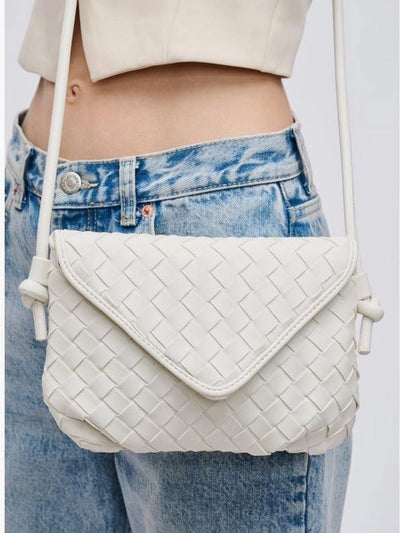 Kylo Woven Crossbody