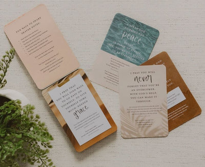 Prayers to Share-Pass Along Notes